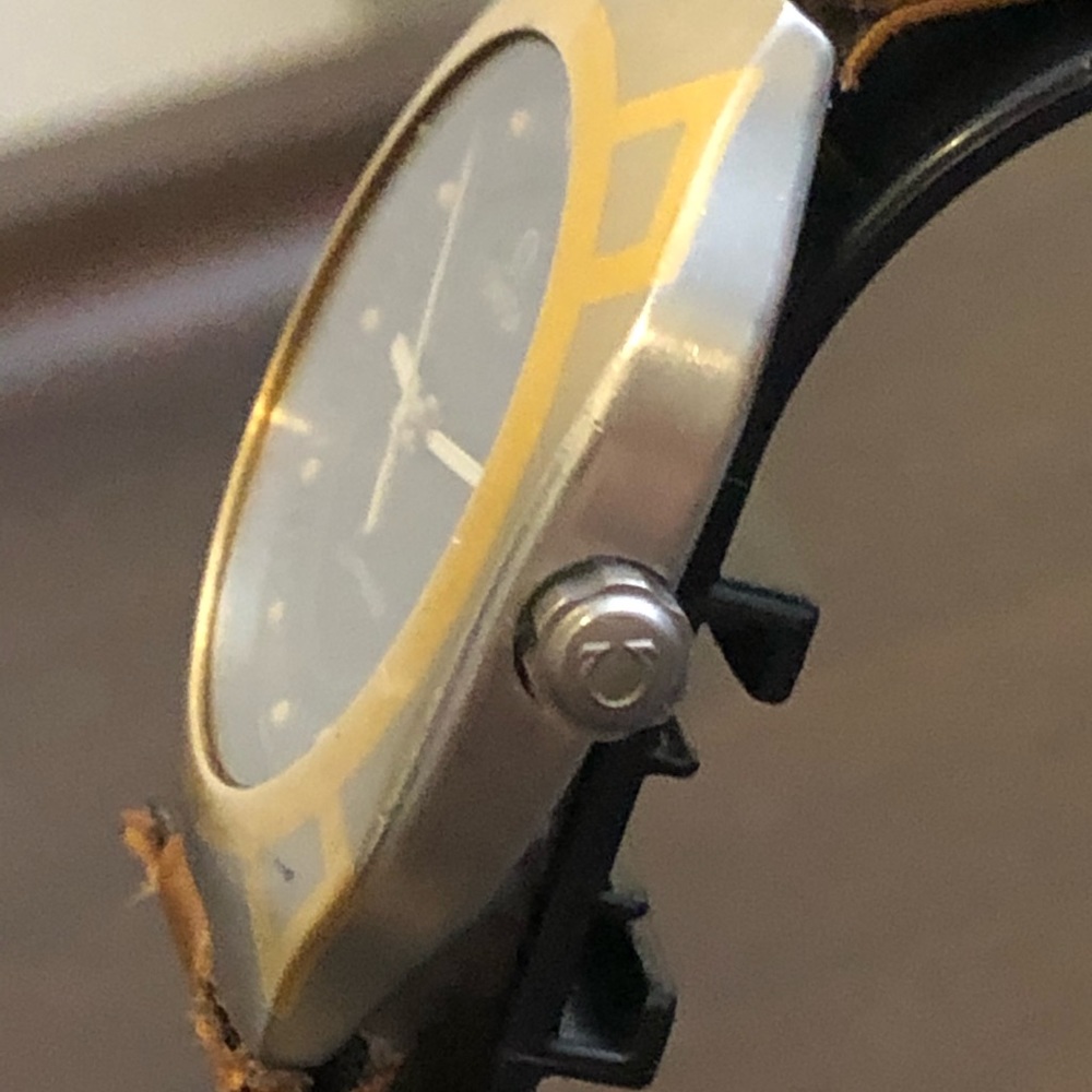 Omega Seamaster Quartz Watch - Picture 6 of 9